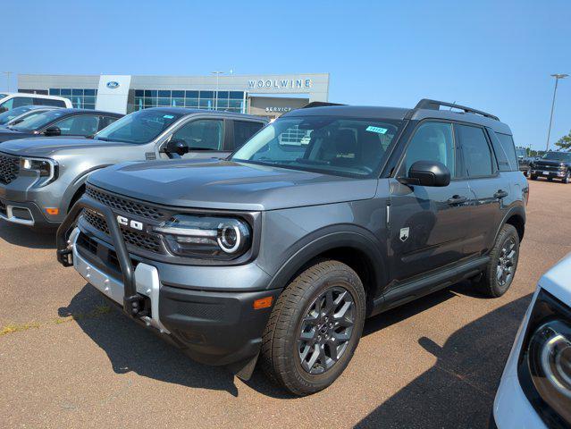 new 2025 Ford Bronco Sport car, priced at $34,810
