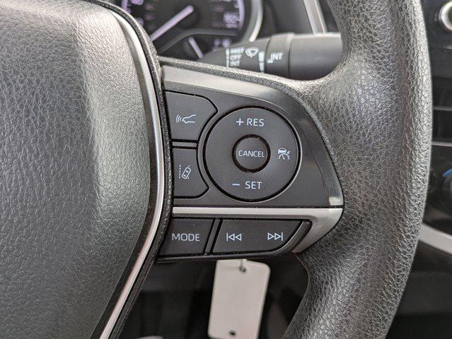 used 2023 Toyota Camry car, priced at $25,990