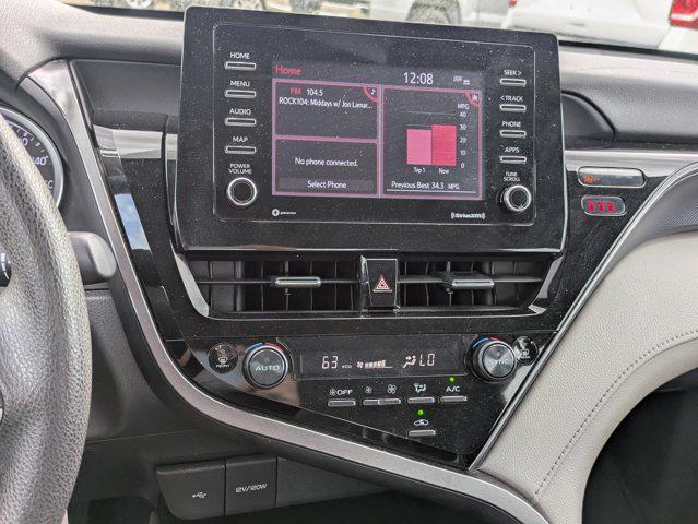 used 2023 Toyota Camry car, priced at $25,990