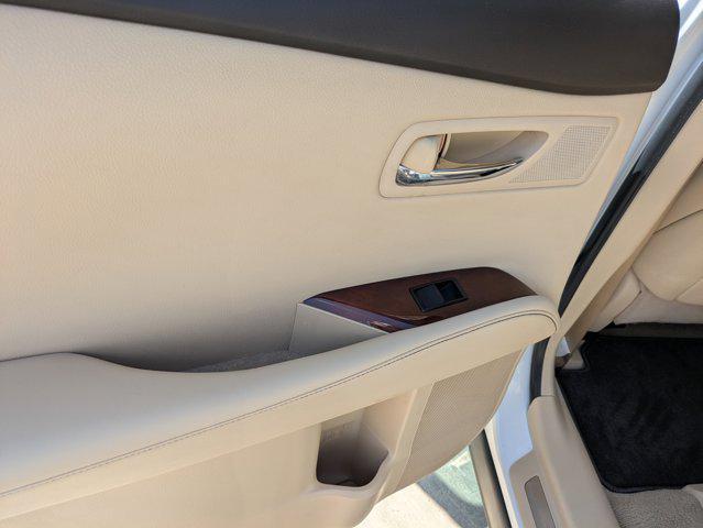 used 2013 Lexus RX 350 car, priced at $20,990