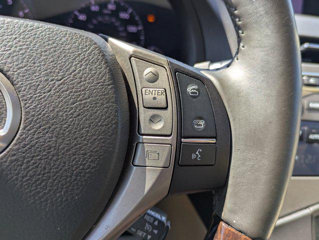 used 2013 Lexus RX 350 car, priced at $20,990