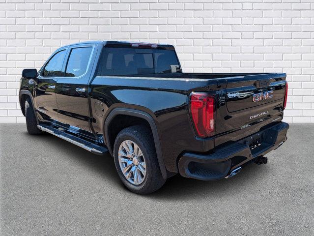 used 2022 GMC Sierra 1500 car, priced at $48,887