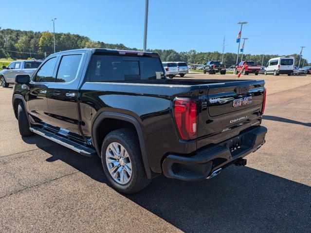 used 2022 GMC Sierra 1500 car, priced at $48,887