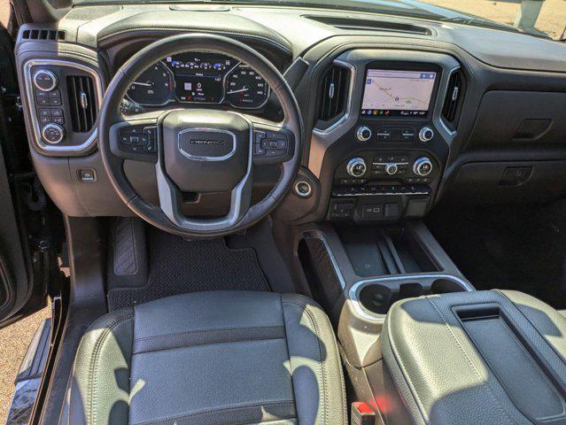 used 2022 GMC Sierra 1500 car, priced at $48,887