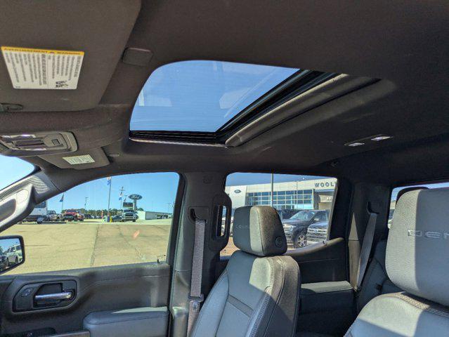 used 2022 GMC Sierra 1500 car, priced at $48,887