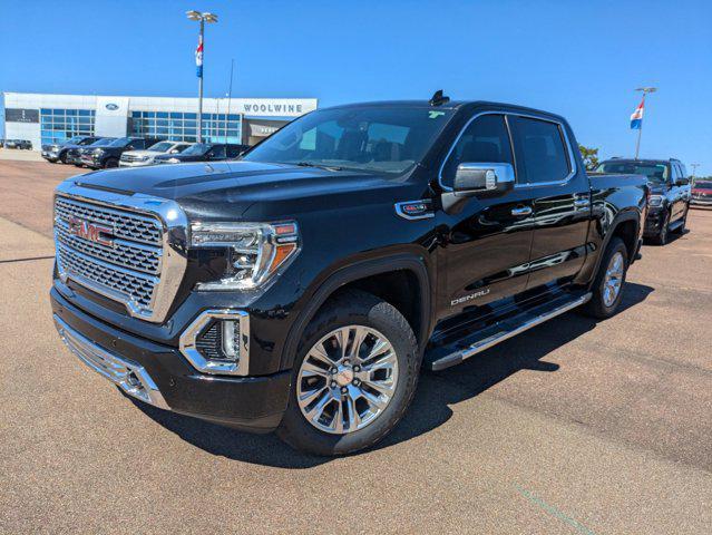 used 2022 GMC Sierra 1500 car, priced at $48,887