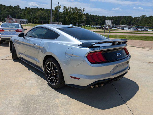 used 2023 Ford Mustang car, priced at $42,997