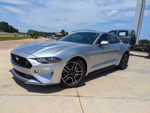 used 2023 Ford Mustang car, priced at $42,997