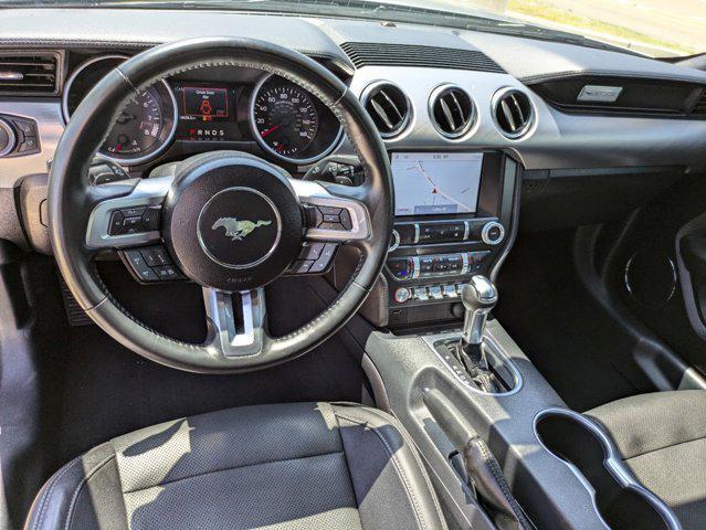 used 2023 Ford Mustang car, priced at $42,997