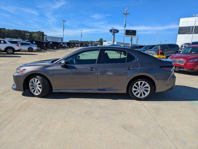 used 2022 Toyota Camry car, priced at $26,990