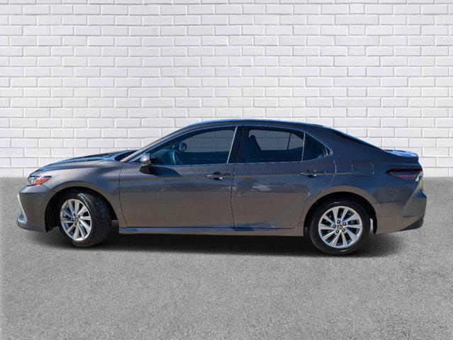 used 2022 Toyota Camry car, priced at $26,990