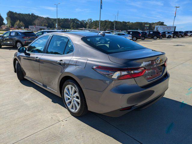 used 2022 Toyota Camry car, priced at $26,990