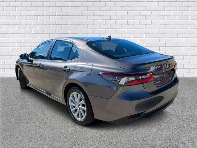 used 2022 Toyota Camry car, priced at $26,990