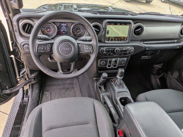 used 2023 Jeep Gladiator car, priced at $54,284