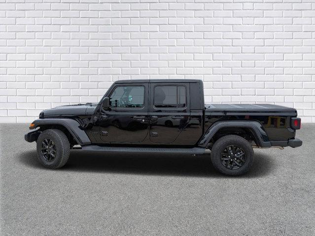 used 2023 Jeep Gladiator car, priced at $54,284