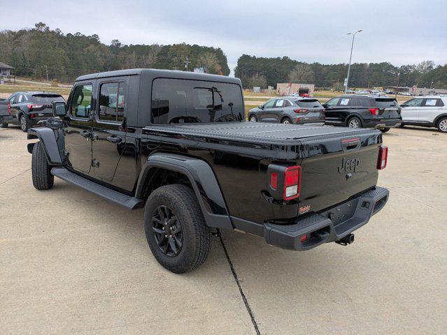 used 2023 Jeep Gladiator car, priced at $54,284