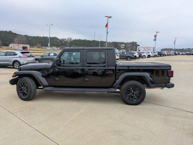 used 2023 Jeep Gladiator car, priced at $54,284