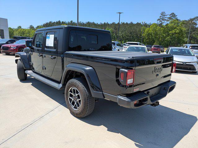 used 2023 Jeep Gladiator car, priced at $38,990