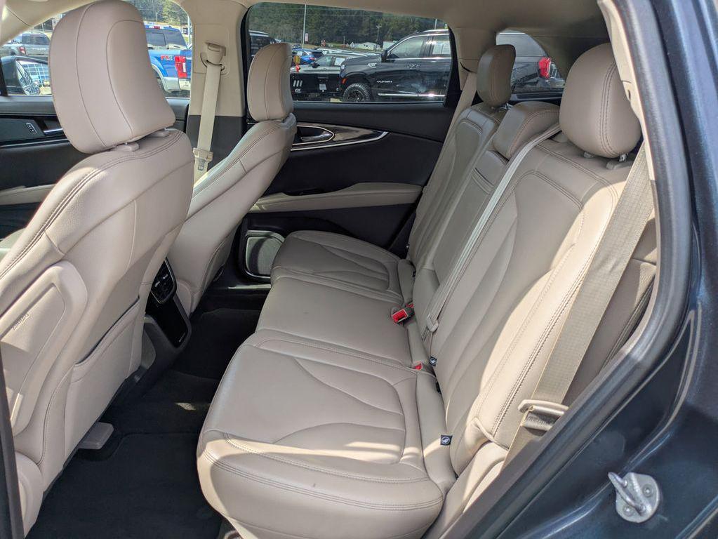 used 2022 Lincoln Nautilus car, priced at $31,990