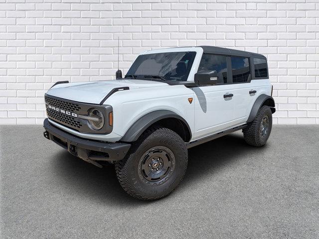 used 2024 Ford Bronco car, priced at $58,995