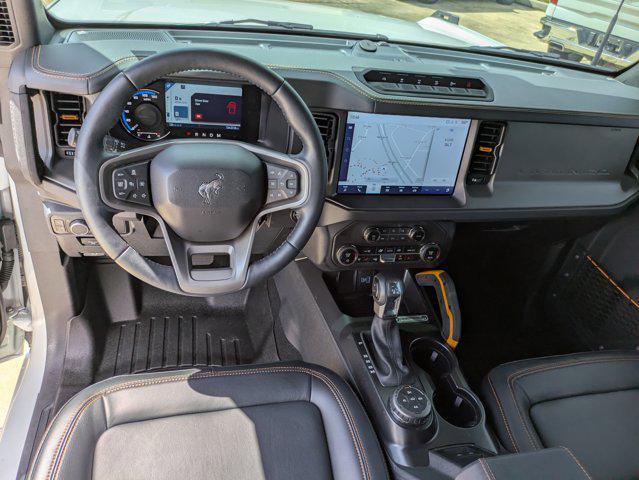 used 2024 Ford Bronco car, priced at $58,995