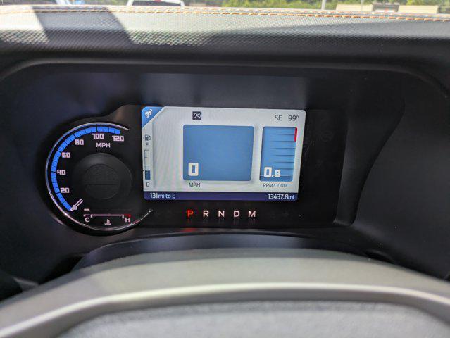 used 2024 Ford Bronco car, priced at $58,995