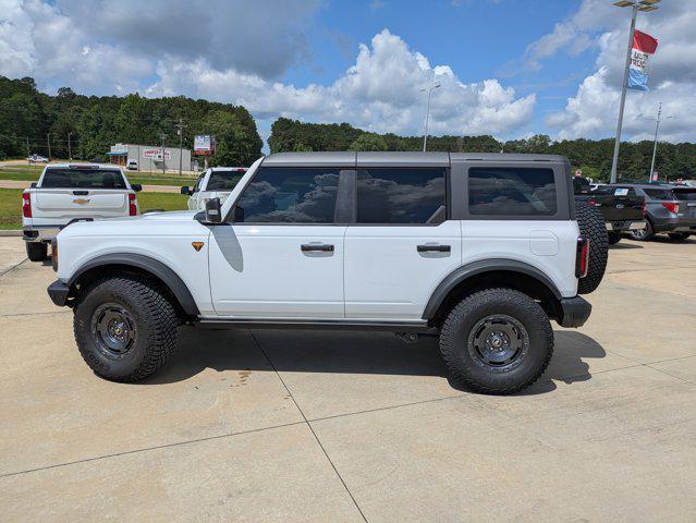 used 2024 Ford Bronco car, priced at $58,995
