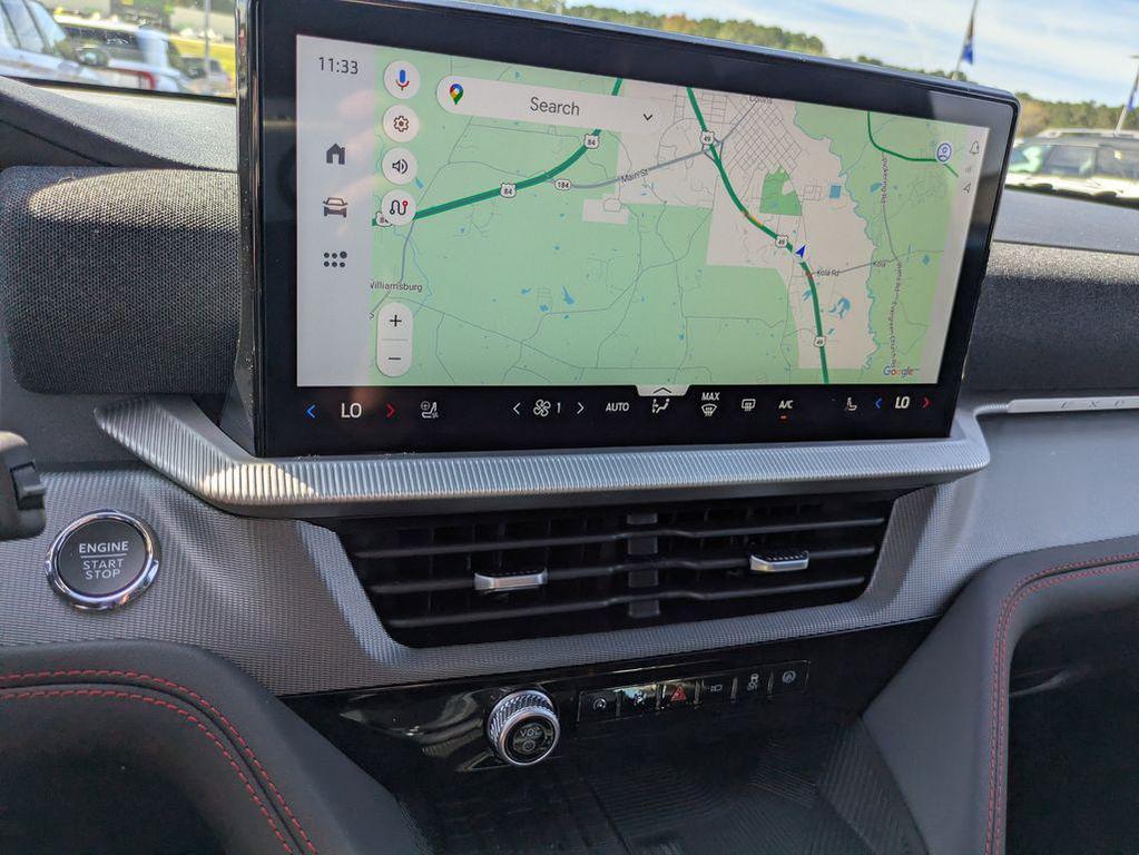 new 2025 Ford Explorer car, priced at $58,461