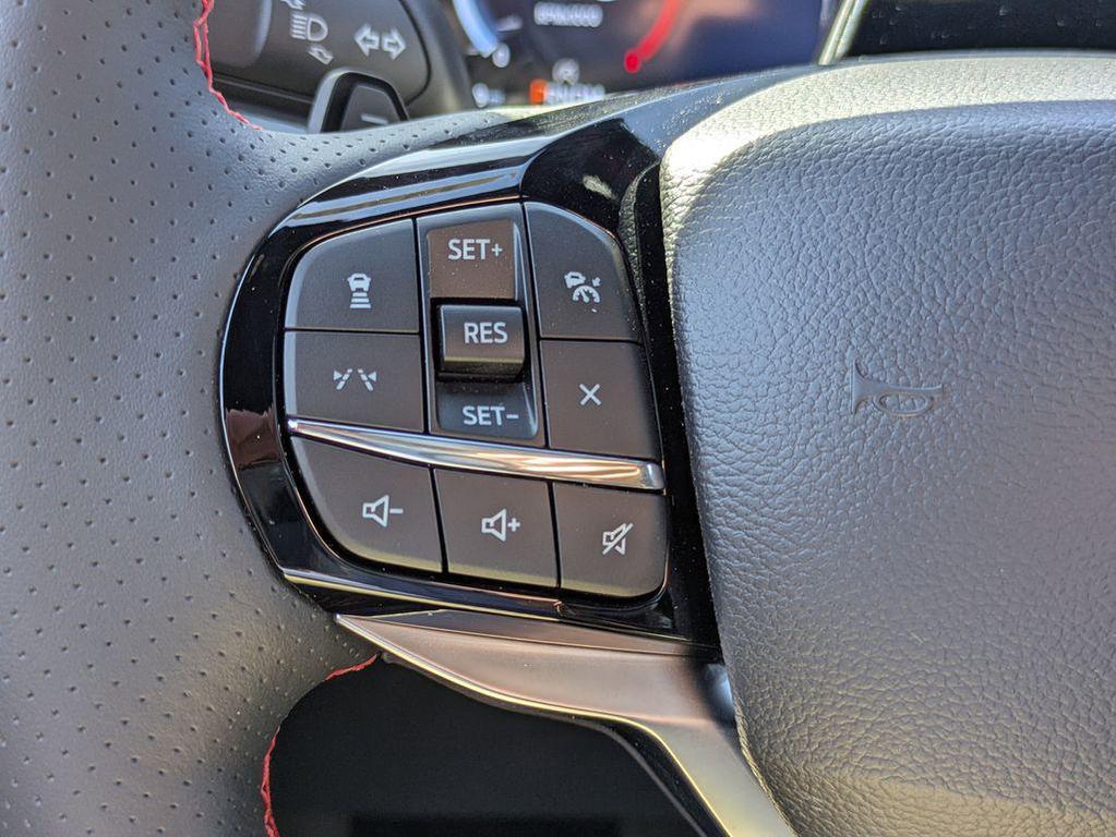 new 2025 Ford Explorer car, priced at $58,461