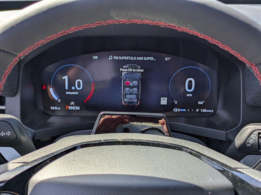 new 2025 Ford Explorer car, priced at $58,461