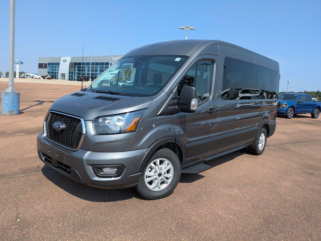 new 2025 Ford Transit-350 car, priced at $68,865