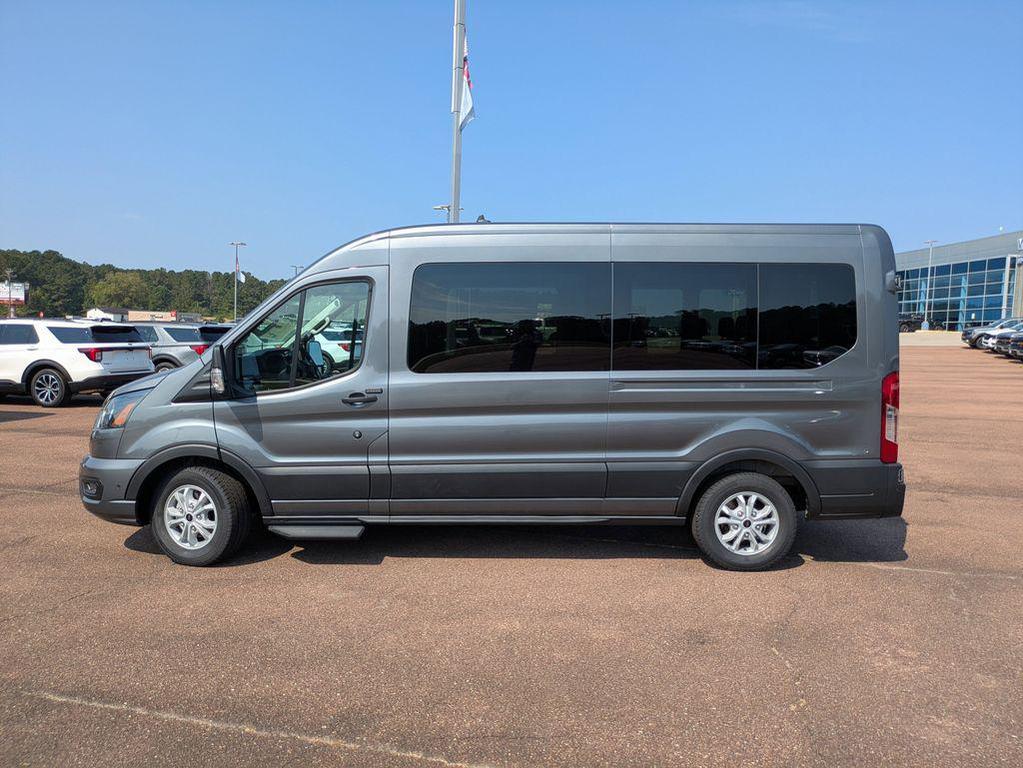 new 2025 Ford Transit-350 car, priced at $68,865