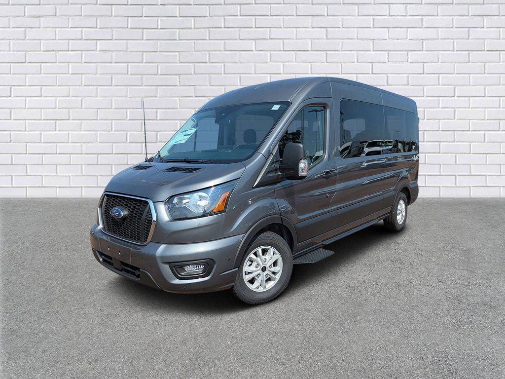 new 2025 Ford Transit-350 car, priced at $68,865