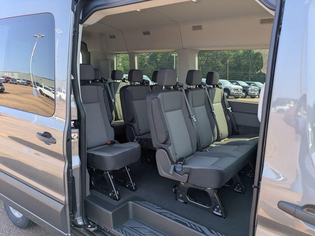 new 2025 Ford Transit-350 car, priced at $68,865