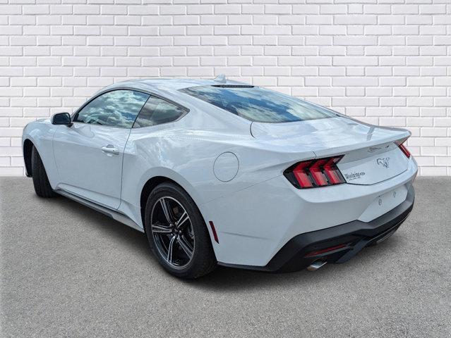 new 2024 Ford Mustang car, priced at $33,930