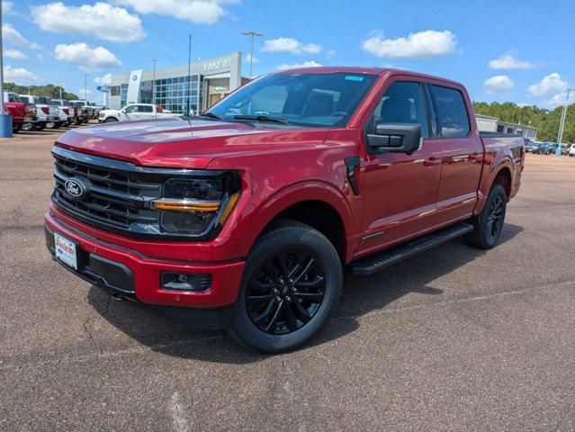 new 2024 Ford F-150 car, priced at $69,025