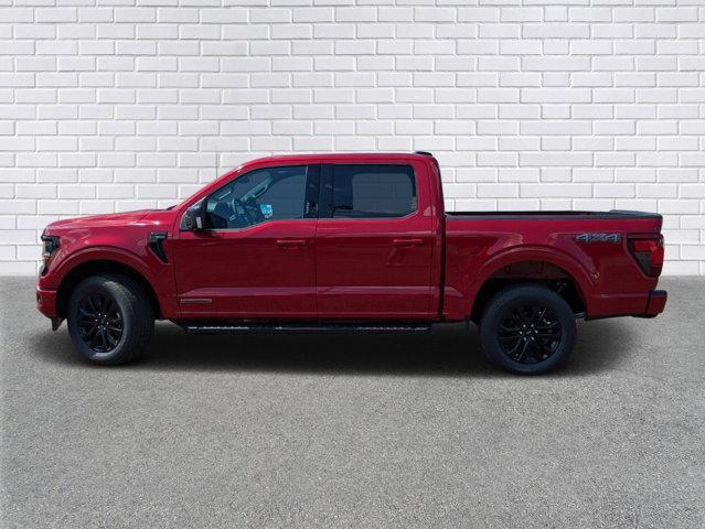 new 2024 Ford F-150 car, priced at $69,025