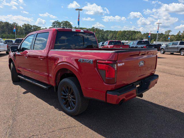 new 2024 Ford F-150 car, priced at $69,025