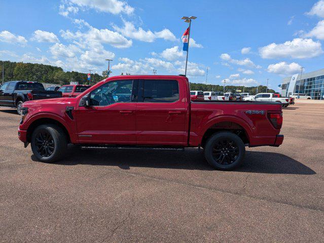 new 2024 Ford F-150 car, priced at $69,025