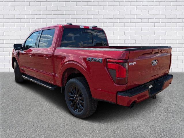 new 2024 Ford F-150 car, priced at $69,025