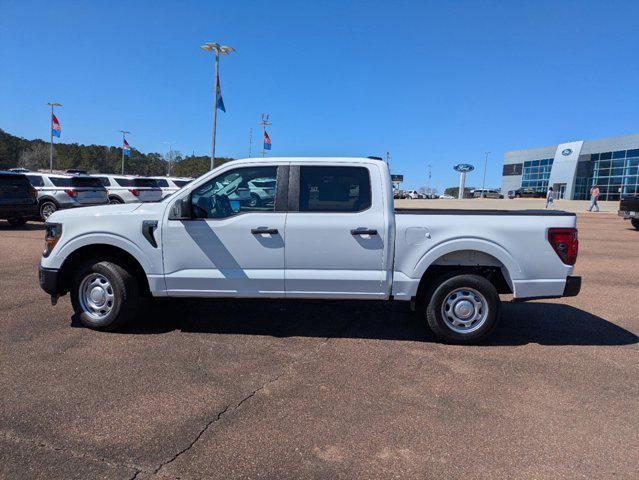 new 2024 Ford F-150 car, priced at $45,815