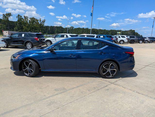 used 2024 Nissan Altima car, priced at $26,597