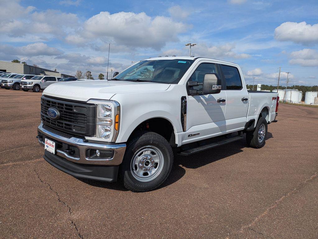 new 2026 Ford F-350 car, priced at $71,920