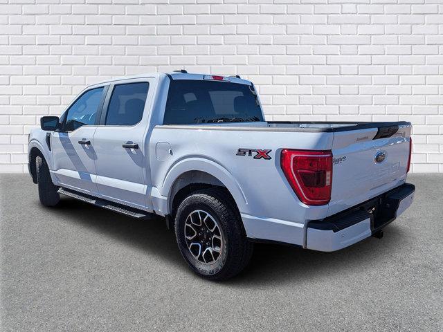used 2023 Ford F-150 car, priced at $33,990