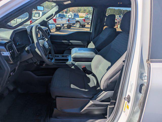 used 2023 Ford F-150 car, priced at $33,990