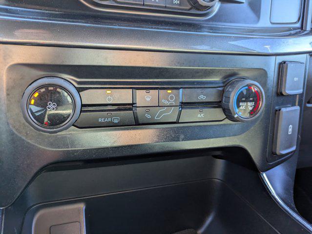 used 2023 Ford F-150 car, priced at $33,990