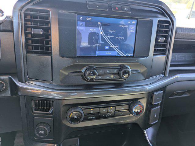 used 2023 Ford F-150 car, priced at $33,990