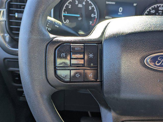 used 2023 Ford F-150 car, priced at $33,990
