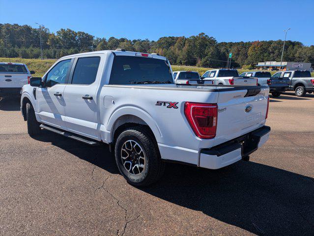 used 2023 Ford F-150 car, priced at $33,990