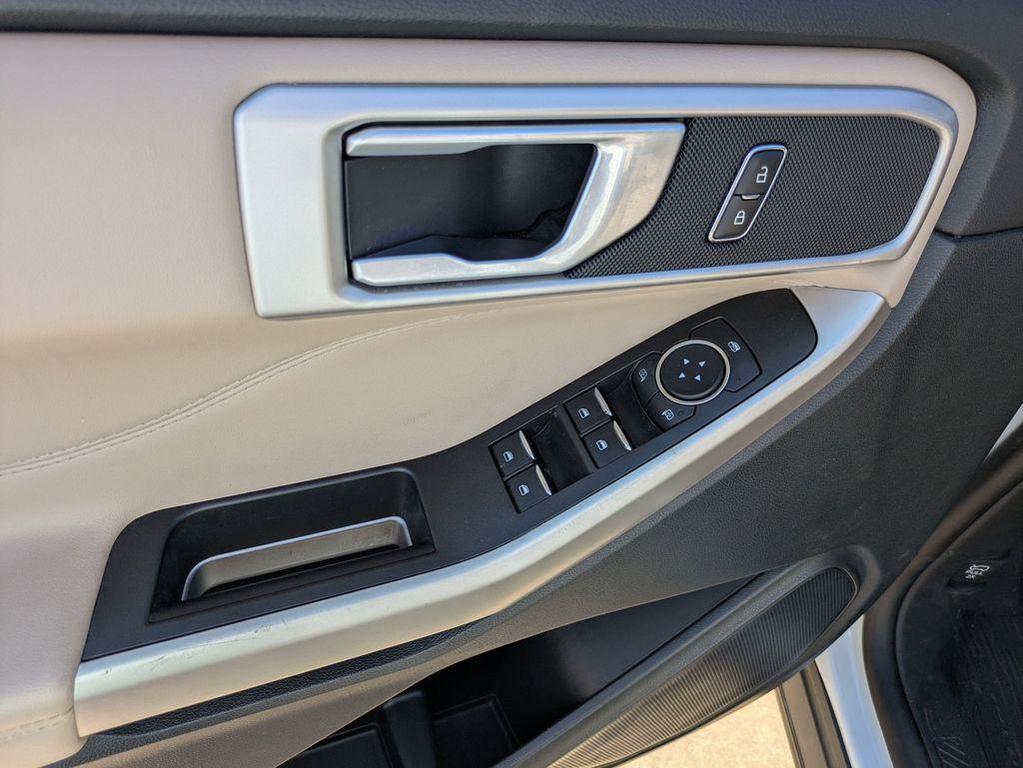 used 2023 Ford Explorer car, priced at $29,990